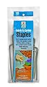 Easy Gardener 814 Landscape Fabric Garden Staples, 10-Pack