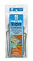 Easy Gardener 814 Landscape Fabric Steel Install Staples - 10 Pack