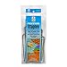 Easy Gardener 814 Landscape Fabric Steel Install Staples - 10 Pack