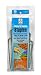 Easy Gardener 814 Landscape Fabric Garden Staples, 10-Pack