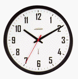 Chaney Instrument Commercial Atomix Clock