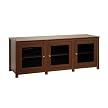 Arturo 3 Door Plasma/ LCD Console - Espresso
