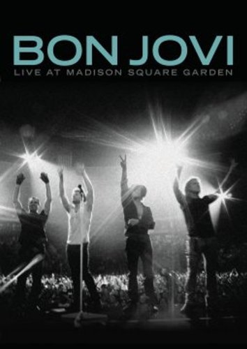 ライヴ・アット・マディソン・スクエア・ガーデン(初回限定低価格盤)[DVD]