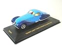 Diecast Model Talbot Largo T150SS (1938) in Blue (1:43 scale)