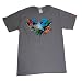 Search : Officially Licensed DC Comics Justice League II T-Shirt