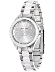 Sector Womens R3253250504 Marine Analog Display Quartz Two Tone Watch
