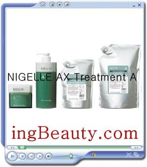 Nigelle AX treatment A