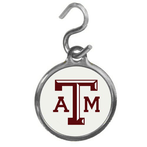 Texas A&M Aggies Pet ID Tag