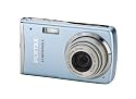Pentax Optio M50 8MP Digital Camera with 5x Optical Zoom (Light Blue)