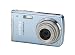 Electronics : Pentax Optio M50 8MP Digital Camera with 5x Optical Zoom (Light Blue)