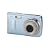 Pentax Optio M50 8MP Digital Camera with 5x Optical Zoom (Light Blue)