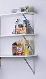 Crawford Triple Shelf Bracket SB3