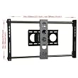 Articulating Plasma LCD Flat Panel TVs wall Mount MPA55 1LH