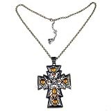 Best Price RENAISSANCE Large Cross Necklace
