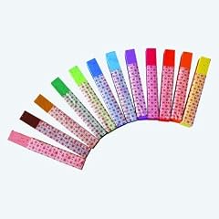 Herlitz Tafelkreide VE=12 St�ck farbig
