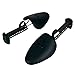 Olymstore(TM) Practical Adjustable Length Men Shoe Tree Stretcher Boot Holder,2 Pairs