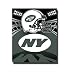 New York Jets Fleece Throw