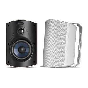 Polk Audio Atrium 5 Speakers (White) by 