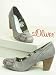 s.Oliver Damen Pumps grau