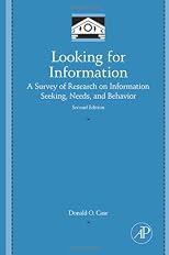 Looking for Information