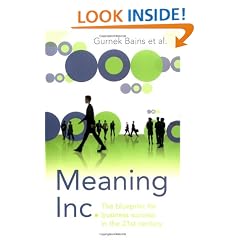 Meaning Inc: The blueprint for business success in the 21st century