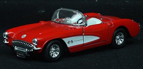 Sunnyside 1:32 Chevy Corvette 1957 Convertable #SS 5709