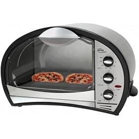 Elta Germany MB120 Design Stainless Steel Toaster Oven