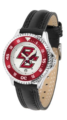 Boston College Eagles BC NCAA Womens Leather Wrist Watch