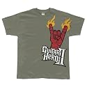 Guitar Hero - Devil Hand Soft T-Shirt