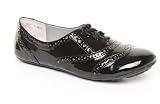 Hush Puppies Casual Shoes Sor Noura Brogue
