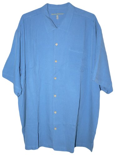 Tommy Bahama Men's Catalina Twill Silk Camp Shirt