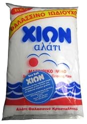 Sea Salt, Fine (XION) 500g