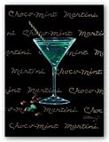 Choco-Mint Martini by Janet Kruskamp 5