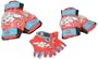 Schwinn Bicycle Pad & Glove Set (Child)