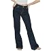 Womens Levi's 512 perfectly slimming boot cut jeans.