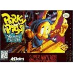 Porky Pig's Haunted Holiday by Acclaim