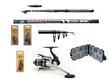 Carbon Telescopic Fishing Starter/Travel Set