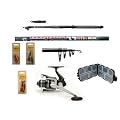 Carbon Telescopic Fishing Starter/Travel Set