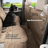Canine Covers, Seat Back Protector Dodge Ram Truck 2009 - 2011