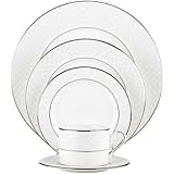 Lenox Venetian Lace 5 Piece Place Setting