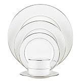 Lenox Venetian Lace 5 Piece Place Setting