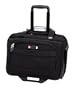 Delsey Helium Fusion Trolley Tote, Black