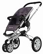 Quinny Buzz XL Seat, Storm