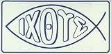 Fishers of Men Front Novelty License Plate 6x12