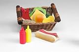 Anatex Picnic Lunch Basket