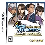 Phoenix Wright Ace Attorney: Trials and Tribulations (Nintendo DS)
