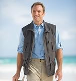 TravelSmith - Men's Voyager Vest