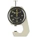 Brown & Sharpe 599-7250 Dial Thickness Gage, 0-0.2" Range, 0.005" Graduation