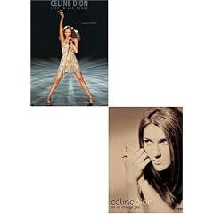 Celine Dion-Live In Las Vegas-A New Day Celine Dion-On Ne Change Pas (2 Pack) by 