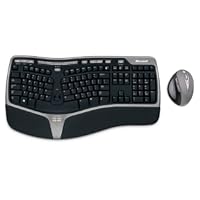 Microsoft Natural Ergonomic Desktop 7000